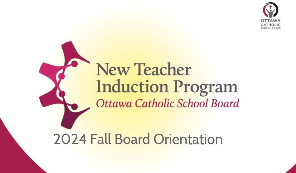 slackt's tweet photo. This morning we had our Fall Board Orientation for our #ocsbNTIP teachers. It was a great morning and it was great to meet all of these excited educators before the first day of school. Over 170 new #ocsb teachers‼️ #ocsbBeCommunity https://t.co/Z6GBtOQRmG