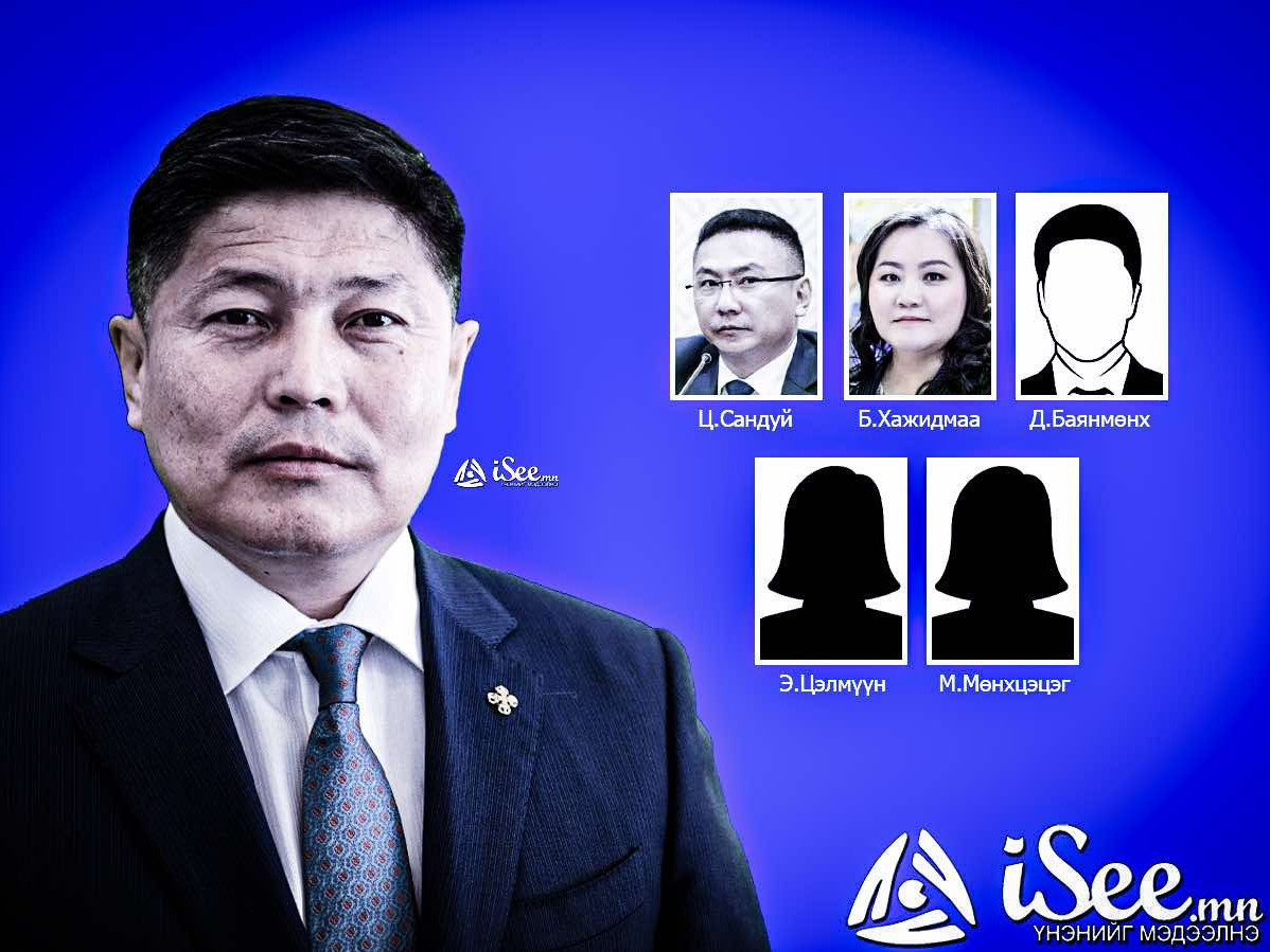 БАРИМТ: “Улаанбаатарын төлөөлөгч” гэх нэрээр Японд амьдарч буй Ц.Сандуйн нэг сарын цалин, хэрэглээнд 17.2 сая, БНСУ-д буй Б.Хажидмаад 13.1 саяыг Нийслэлээс шилжүүлжээ isee.mn/n/68605