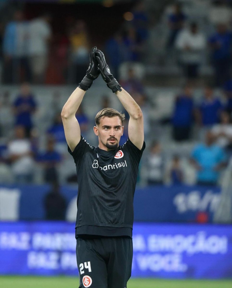 JantadasSCI's tweet image. Não é que o Inter não venceu a partida, o Inter CONQUISTOU +1 ponto, jogamos com um jogador a menos desde o primeiro tempo.

O grande responsável por esse 1 ponto foi Anthoni, merece todo o reconhecimento, como é bom ver um cria do celeiro se destacando. 😮‍💨👏