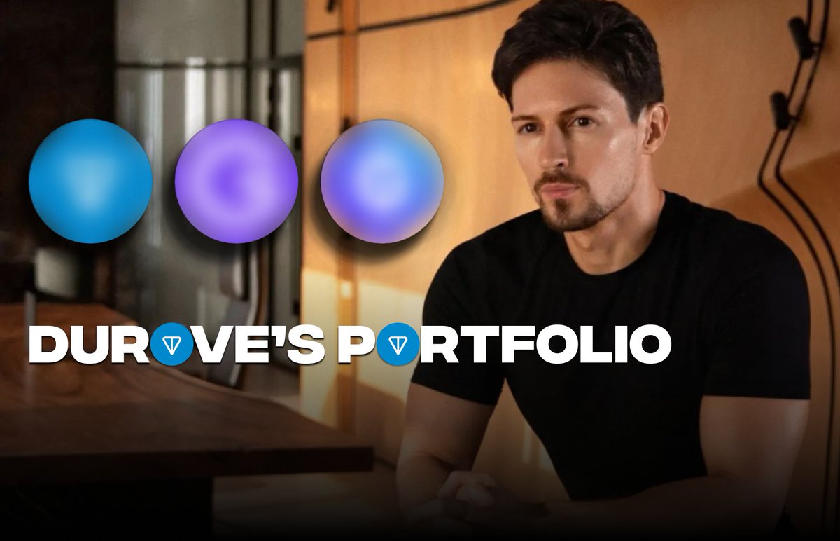 0xbeehive's tweet photo. 🚨 Pavel Durov has been released from custody

After his release, the $TON ecosystem will move from $15B to $50B+

Many $TON alts will grow parabolically

Here are my top 8 picks for 50-100x 👇🧵 https://t.co/GQmshcgwCd