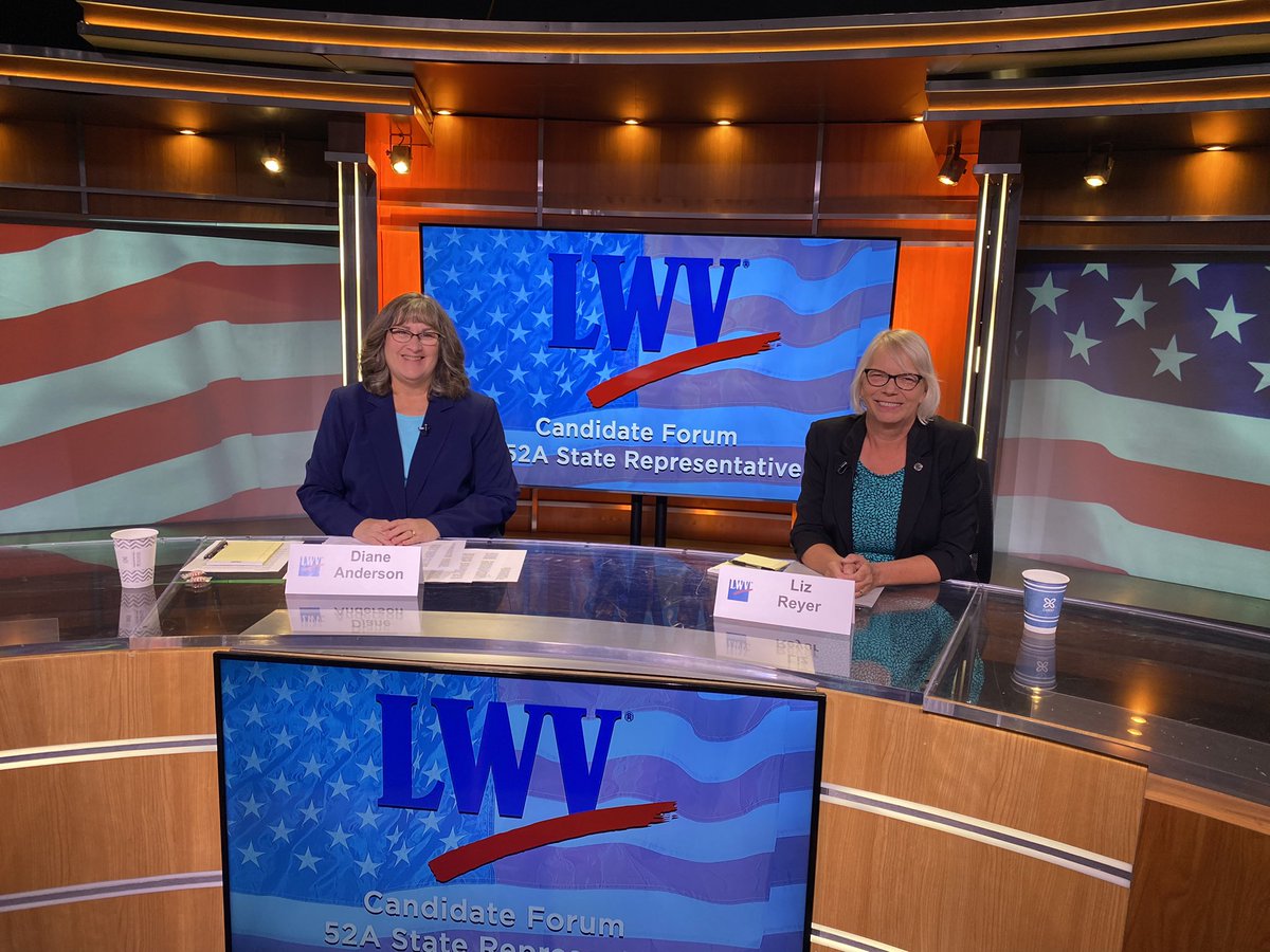JMALTHOFF's tweet photo. A great part of the US democratic process is to be a part of the Candidate Forum process. The @dcrchamber and @leagueofwomenvoters of Dakota County are sponsoring the events for 52A and 52B tonight. Good luck candidates! https://t.co/DQO0Znxntt