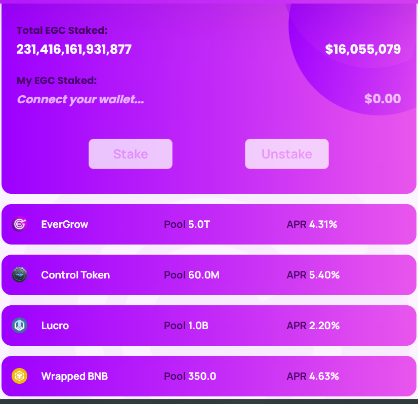 ryanba888's tweet image. It's beautiful! Thank you #EverGrow you've done such a wonderful job! Always been a proud holder & always will be & Thank you #ControlToken also! 👏👏👏