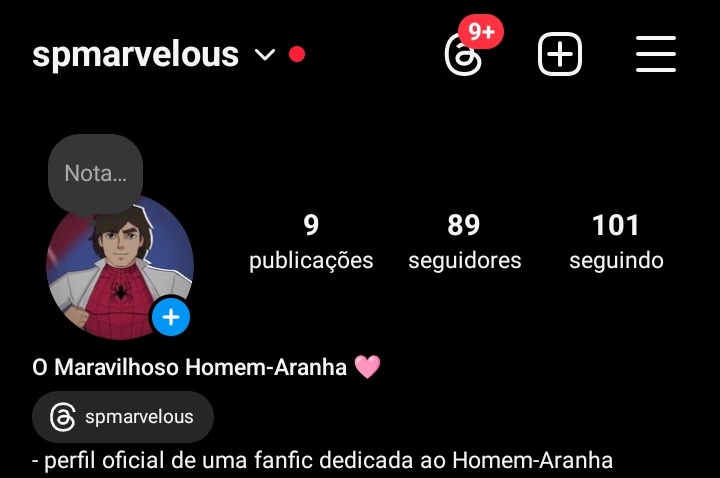 marveloussp's tweet image. Se o Twitter realmente encerrar as atividades aqui no país, aqui está meu instagram oficial; @spmarvelous