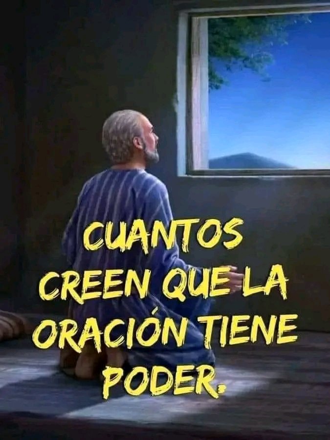 SOYCRISTIANOEVA's tweet photo. Amén https://t.co/z4DnNdFWlD