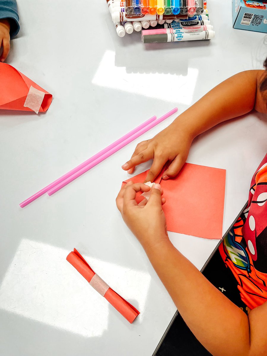 Our kindergarten and first-grade students embarked on an exciting journey to explore the world of astronauts and robots! <a href="/Ozobot/">Ozobot</a> <a href="/NISDAcadTech/">NISD Academic Tech</a> <a href="/NISDWWT/">Westwood Terrace ES</a>  #EnrichmentAcademy