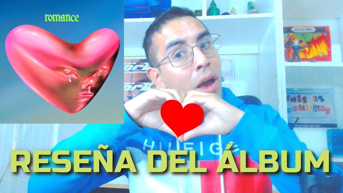 calidadmusicaal's tweet photo. 💿💿RESEÑA DEL ÁLBUM💿💿

Fontaines D.C. - Romance

https://t.co/AbFeew2vMr ⬅️

#album #reseña #musica #musica2024 #music2024 #nuevamusica #music #albumreview #indierock #gothicrock #postpunk #charla #postbritpop #reseñarmusica #suscribete #canalyoutube #sigueme #albumreseña https://t.co/XqcLDOTS8R