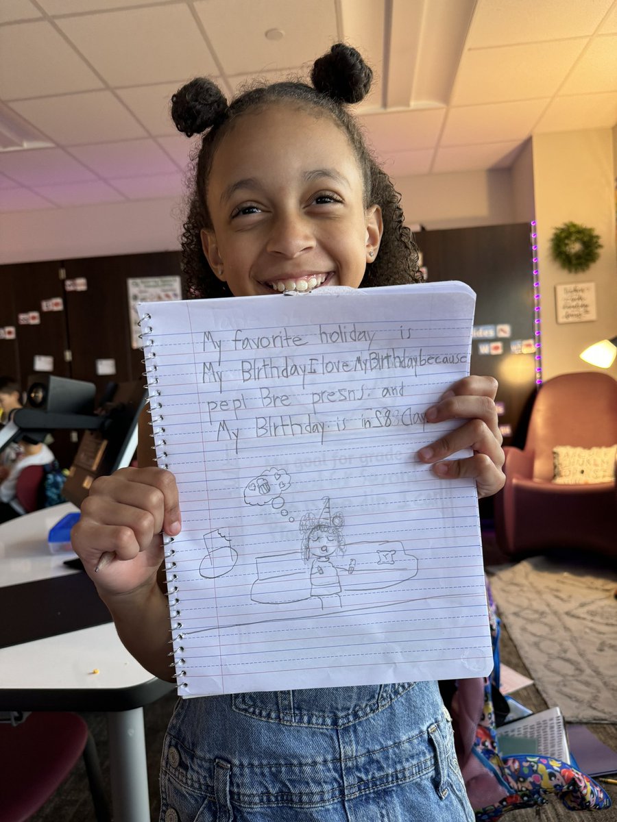 We have been THRIVING in our writers workshop this week! I am so proud of these bulldogs! From visualizations to using our heart maps, they have been rocking proper sentence structure <a href="/HumbleISD_CE/">Centennial Elementary</a> <a href="/KIrish_CE/">Kristin Irish, M. Ed.</a> <a href="/C_Tisdom/">Christy Tisdom</a>