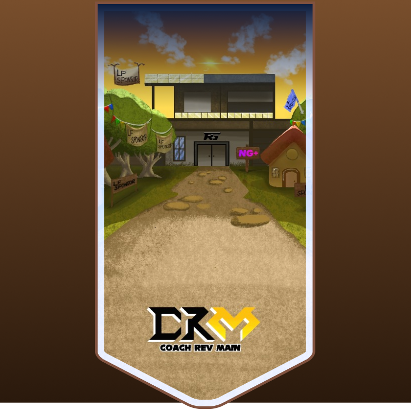 RevGuyOfficial's tweet photo. Coach Rev Main is killin' it!

We're the only Axie Classic guild with another brand's logo in our banner. Thanks to @newgameus for trusting us on this journey.

We've alloted 5 more slots for future brand partnerships next season incase we make it to the Top 50 this season.

CRM is built to evolve and innovate the Web3 guild system.