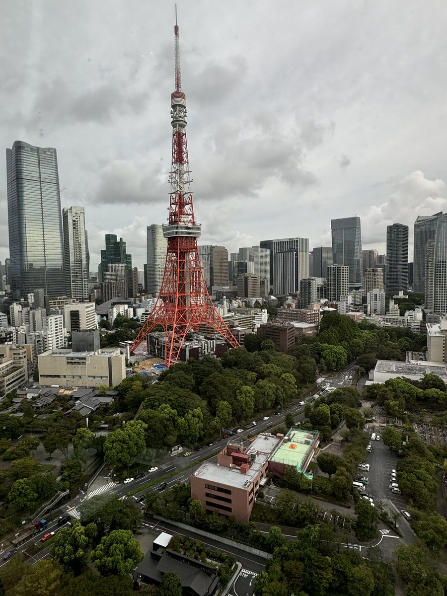 rshorten's tweet image. GM Tokyo