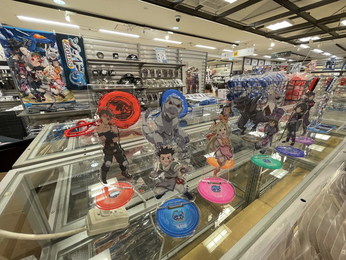 ZOIDS 25th ANNIVERSARY POP UP TOUR tweet media
