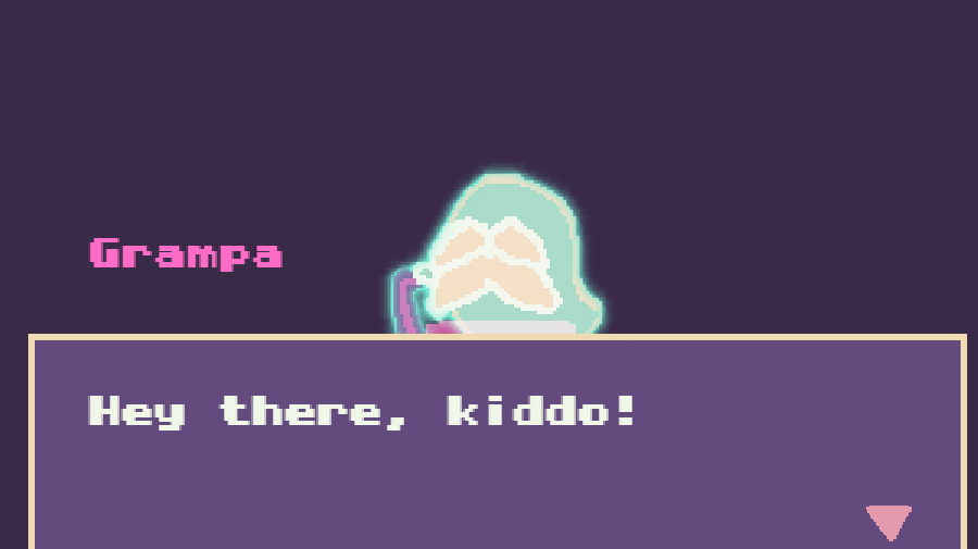 heyblindmouse's tweet photo. say hi to ur grampa #gamedev #indiedev #gdevelop https://t.co/I9j6t2R9Px