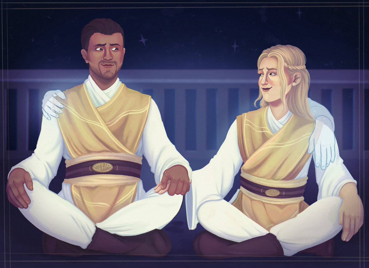AbPabAbPab's tweet photo. “For a moment, she felt stellan behind them, crouched with an arm around both of their shoulders.” https://t.co/EVExV9JdIf