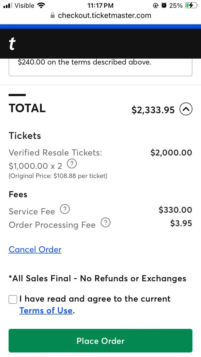 Rob_C70's tweet photo. @scambers73 @usopen @AustralianOpen @Wimbledon @rolandgarros Its the scalpers. https://t.co/Sv8VsrPc8y