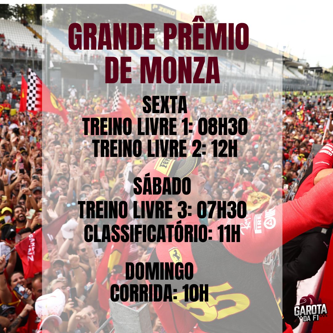 Garota da F1 tweet media