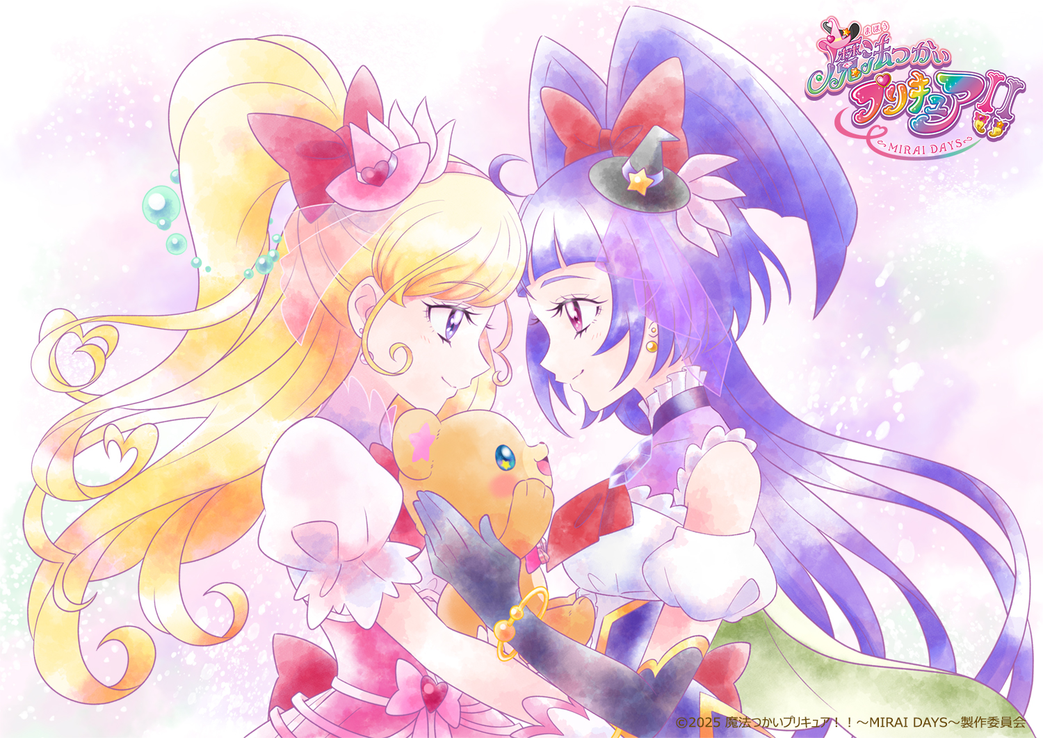 プリキュア】キュアミラクル・キュアマジカル・キュア