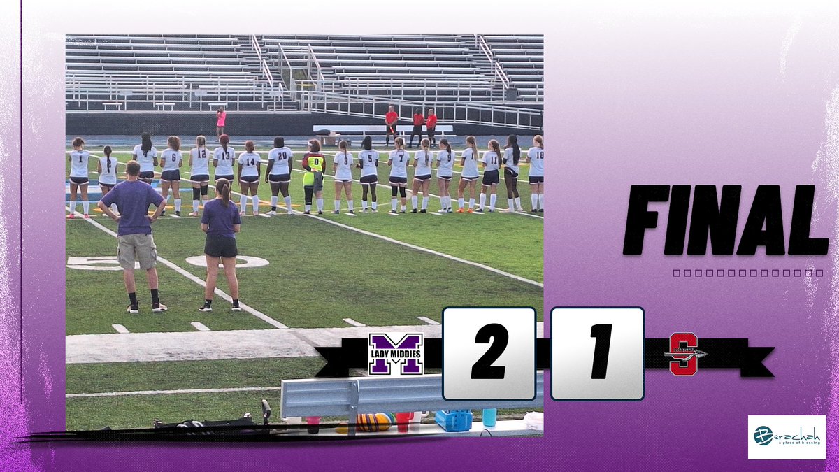 Middletown Middies tweet media