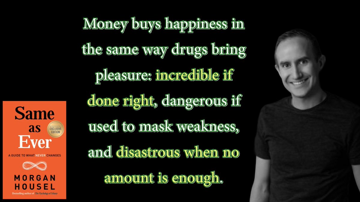 ShowInvestment's tweet image. Same as Ever - by @morganhousel