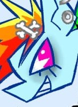 DistortedCat4's tweet photo. @mippness It depends on what aesthetic i want to portray on my art https://t.co/Q9Cmk7O4Jh
