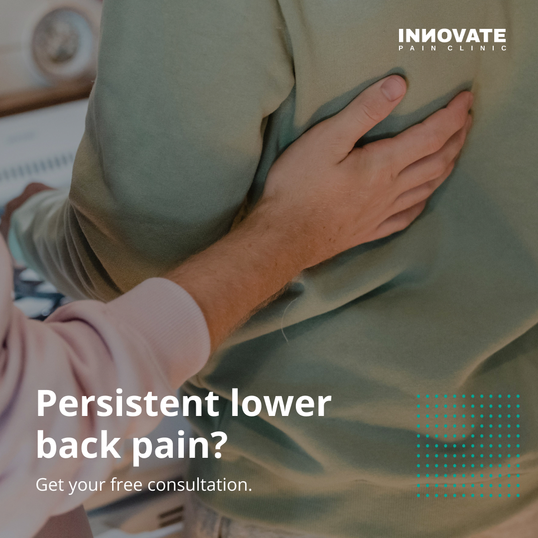 Neurotech_AUS's tweet photo. Persistent lower back pain?
Take control of your health today!

Secure your complimentary assessment:
https://t.co/vkVjfkinhr

#Neuroplasticity #PainManagement #VRtherapy #ChronicPain #ChronicBackPain #BackPain #BackPainRelief #InnovatePainClinic #Healthcare https://t.co/kjGYXE7t7I
