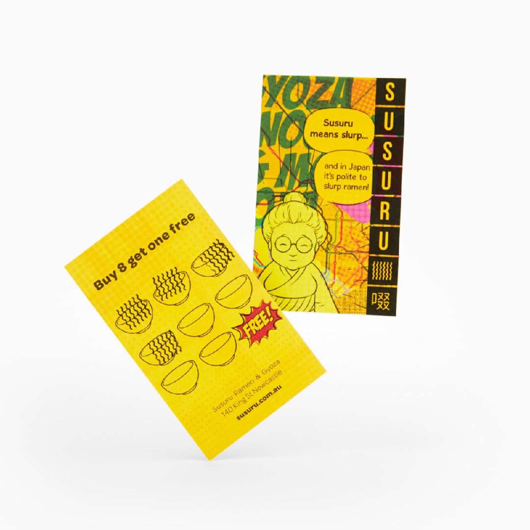 headjamcreative's tweet image. Susuru has been a little piece of Tokyo existing in Newy for some years now. When Headjam was engaged to create the original branding we made a suite of vibrant and colourful assets for their team.
🥟🍛 Full case study visit hubs.la/Q02MkpQl0