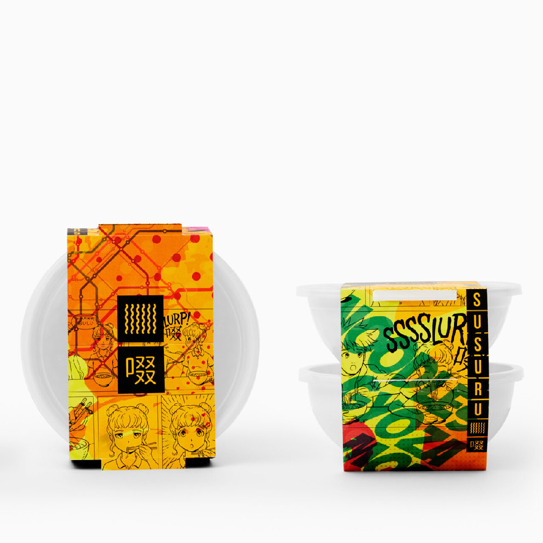 headjamcreative's tweet image. Susuru has been a little piece of Tokyo existing in Newy for some years now. When Headjam was engaged to create the original branding we made a suite of vibrant and colourful assets for their team.
🥟🍛 Full case study visit hubs.la/Q02MkpQl0