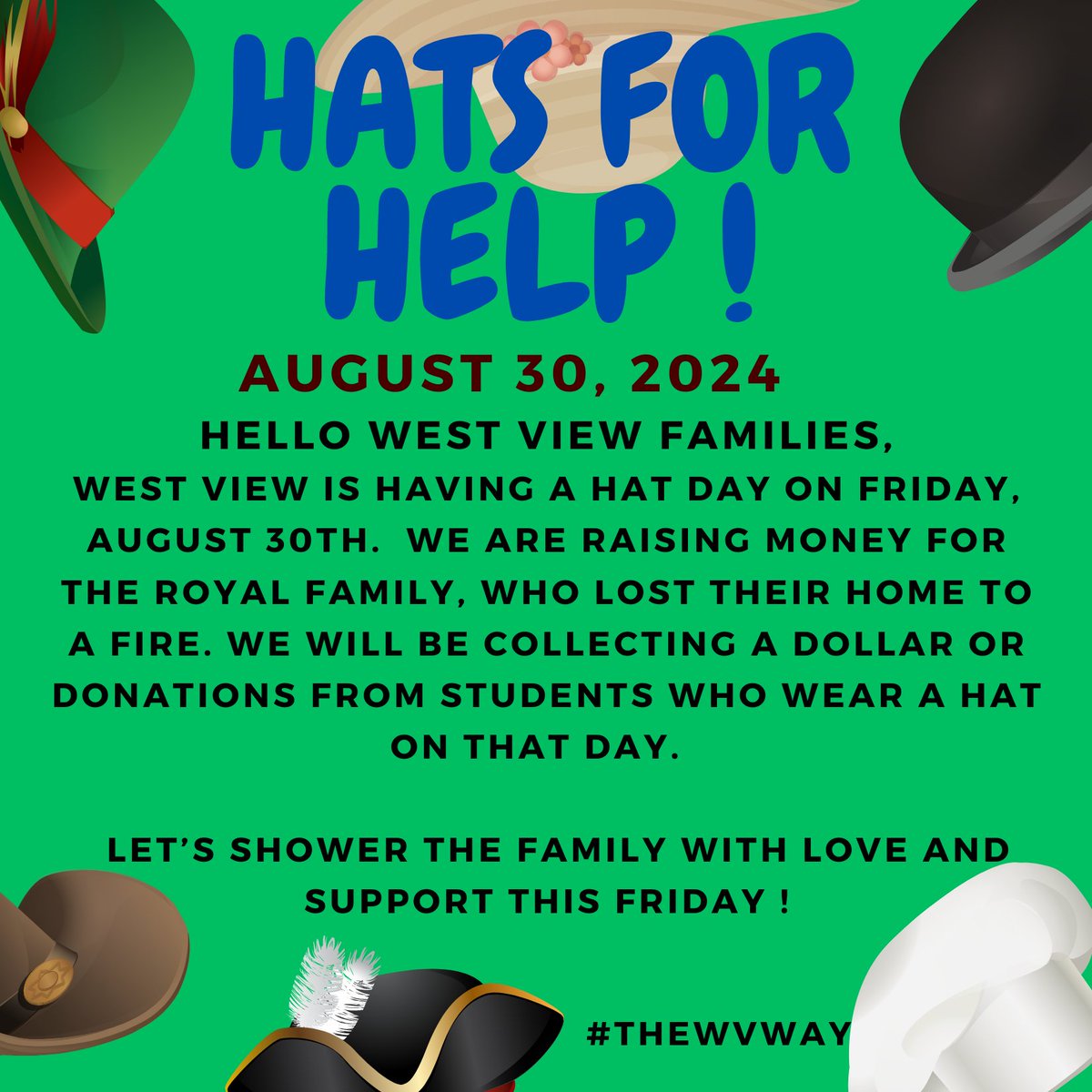 MrsMWestView's tweet photo. This Friday! https://t.co/NCj45TD94v