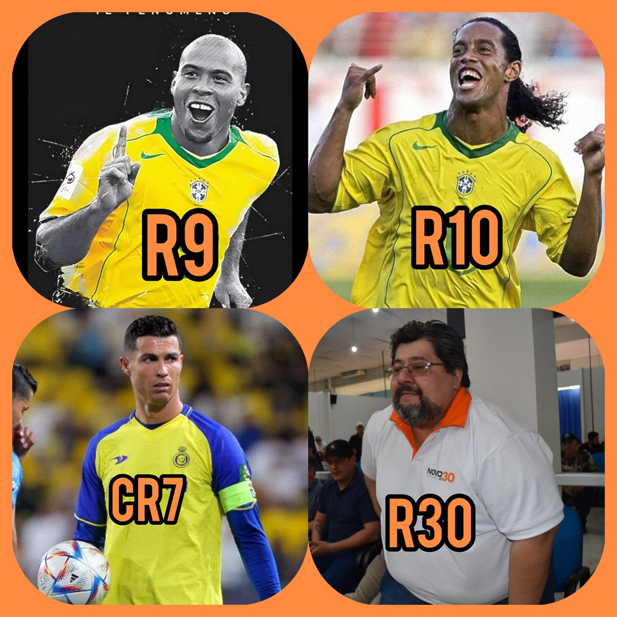 Racib's tweet photo. Quando se fala em craques R30 está com a bola cheia em Dourados. Vem com o NOVO, vem com o 3️⃣0️⃣, Vote Racib Prefeito. https://t.co/OjMFVHh3dy