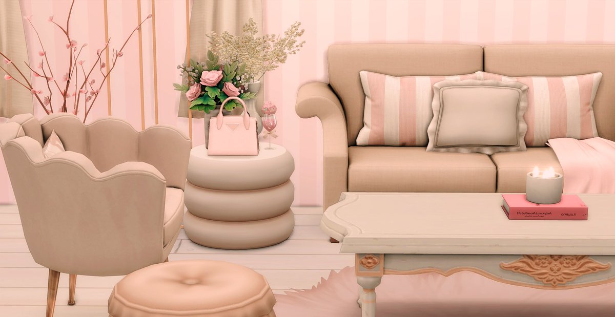 the Glimmerous Simmer 🎀 tweet media