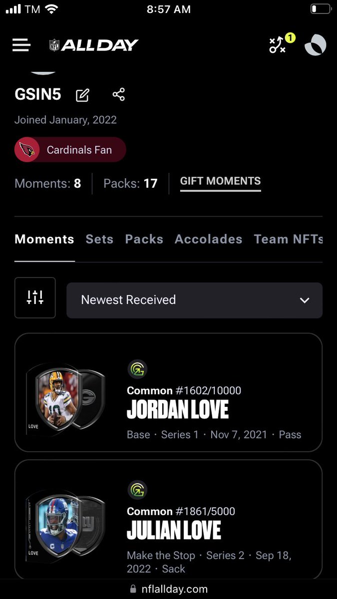 damiranlig's tweet photo. @TopShotBETA @OfficialNFLShop @NFLALLDAY @NFL @NFLonFOX @nflmemes @NFLFilms @Fanatics @DiamondNFL @PackripMahoment @AllDayUnlimited @AllDayUnpacked gsin5
0x61be4d0ebedd1125 https://t.co/Lw34C8Uvnk