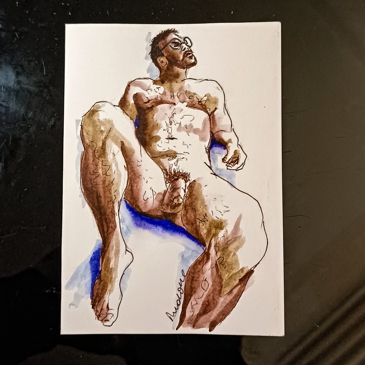 maronedibujo's tweet photo. Grandote
#pija #polla #cazzo #verga #piroca #hairy #peludo #bigman #grandote https://t.co/V5zK7lM1sU