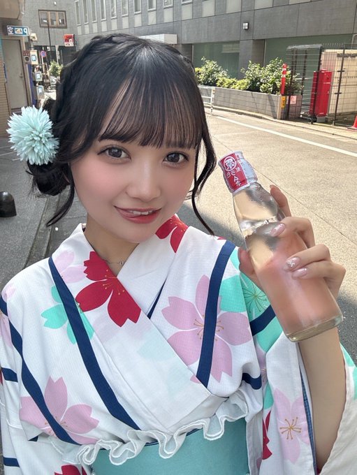 奥野未悠のTwitter画像1