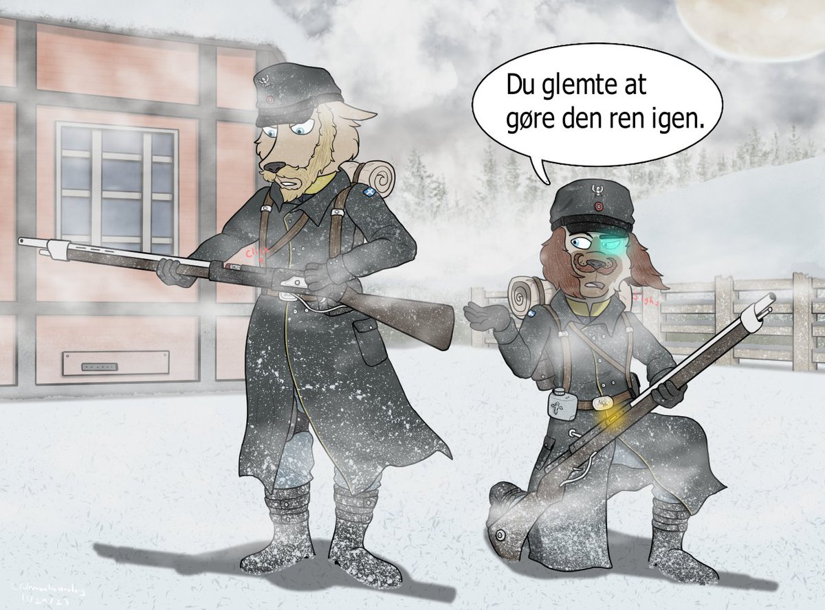 The Kingdom of Jutenwald might not have the manpower or industry of Grumania and Lethia nor the ship building expertise and agri-worlds of Loither and Flandonia but what they do offer is a warrior culture favoring raiding parties, melee combat and an expertise in winter combat.