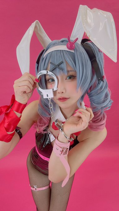 Twitterのコスプレ画像9