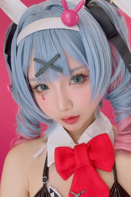 Twitterのコスプレ画像10