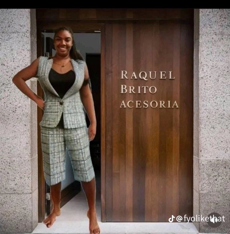 raquel brito é a única que pode salvar o twitter neste momento de caos