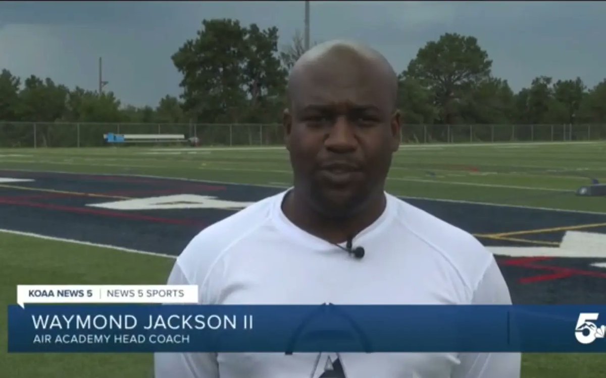 KadetsFootball (@kadetsfootball) on Twitter photo Thank you Dante Williams and <a href="/KOAA/">KOAA News5</a> for stopping by to profile our program! 🏈 Stop by anytime - we're working hard to #ElevateTheStandard. #KadetsFootball
youtu.be/4iXsPkB_YvA?si… Thank you Dante Williams and <a href="/KOAA/">KOAA News5</a> for stopping by to profile our program! 🏈 Stop by anytime - we're working hard to #ElevateTheStandard. #KadetsFootball
youtu.be/4iXsPkB_YvA?si…