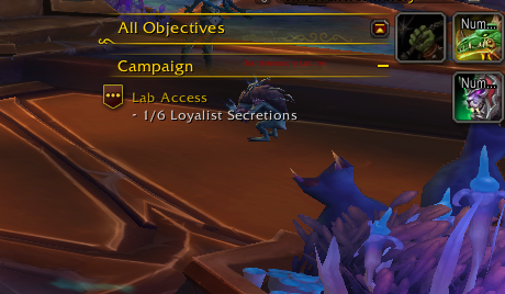 Kaybearmomma's tweet photo. HEY UH @Blizzard_Ent 

FIX LAB ACCESS IN TWW

QUEST IS HARD BROKEN

NO MOBS, SLOW RESPAWN, RARE DROP RATE FOR QUEST ITEM

BROKEN BROKEN BROKEN https://t.co/qxoOj9CzCR