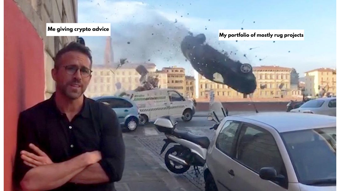 catnip0101's tweet photo. It be like that sometimes. 🤡🥺🤑

#cryptocurrency https://t.co/olAtYaILwr