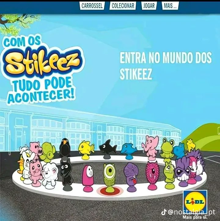 os supermercados já não são o que eram antes