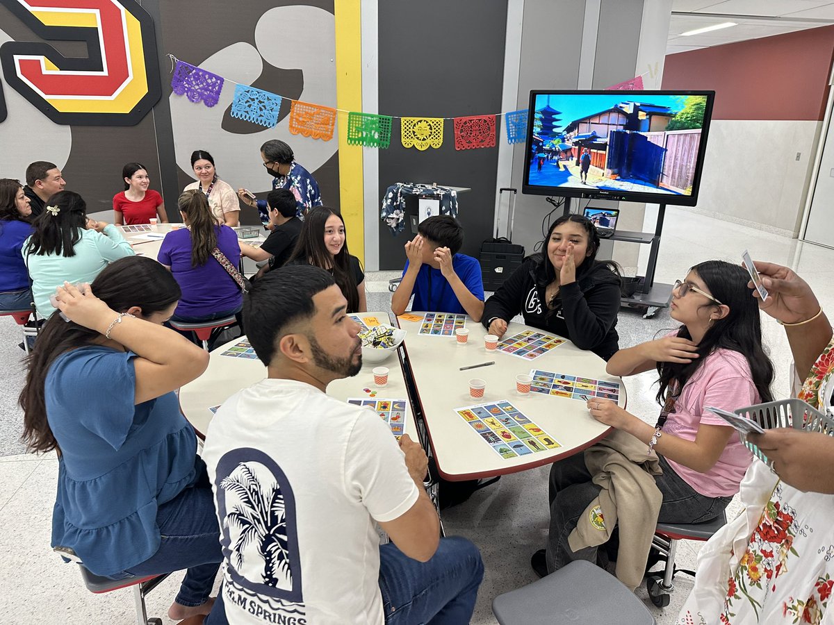 MrLara9's tweet photo. Thank you Mead parents and guardians for attending the 24-25 Social Studies Academic Night! @MeadMS_AISD @AldineISD @terridosborne https://t.co/S8un13oRfn