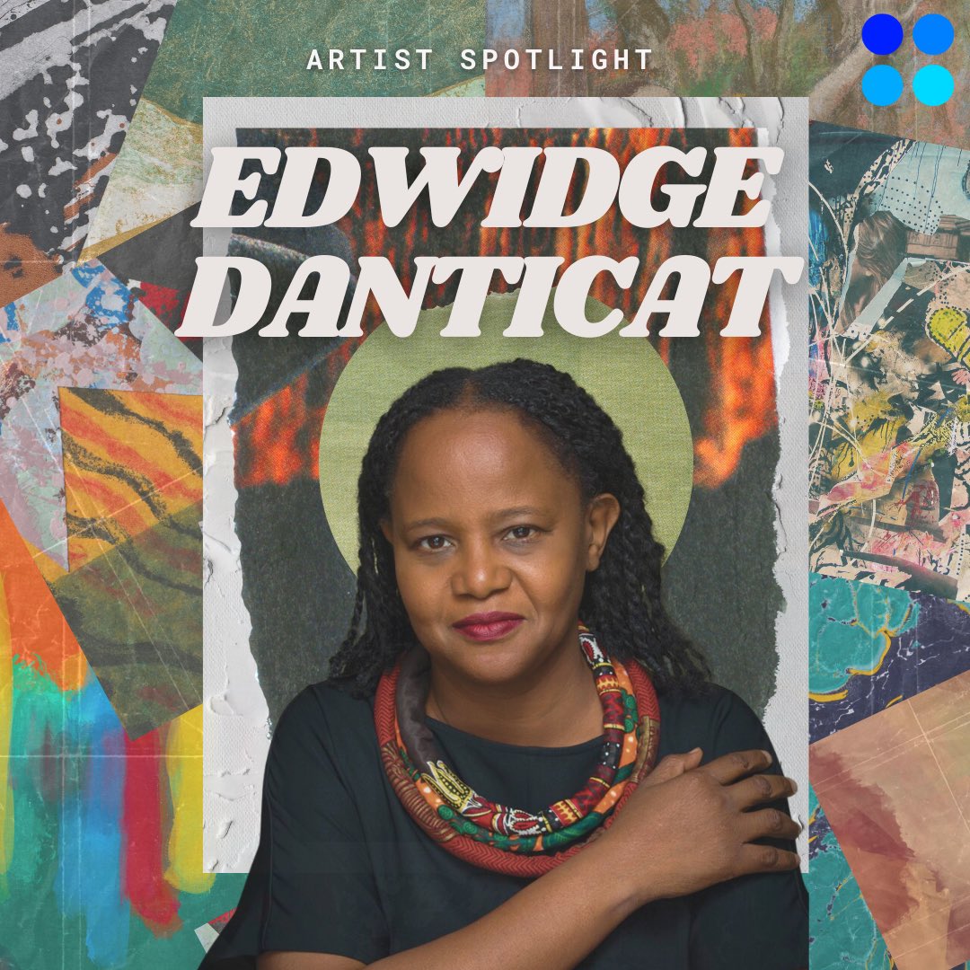 caribbean_dsc's tweet photo. Let’s dive into the captivating world of Edwidge Danticat for our next Artist Spotlight! Unveiling her evocative storytelling, where rich narratives intertwine with themes of identity, migration, and resilience.
#EdwidgeDanticat #LiteraryGenius #Storytelling #ArtistSpotlight https://t.co/vB2veVxez3
