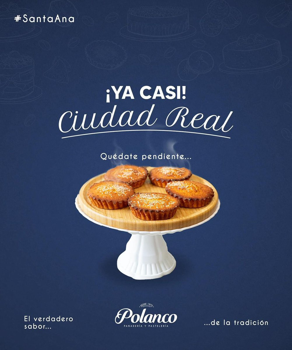 PanPolanco's tweet photo. ¡Ya casi! Ciudad Real- Santa Ana

#territoriopolanco https://t.co/QXRQTJqsYc