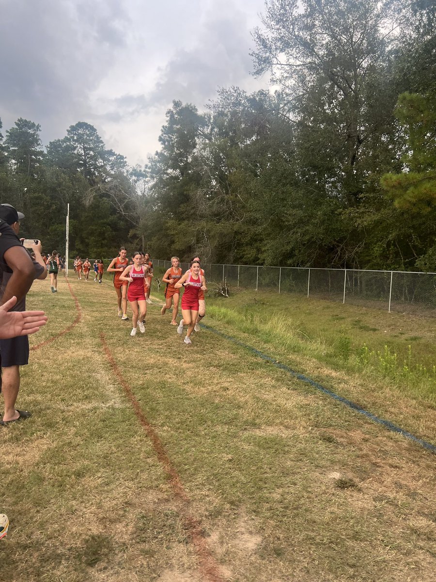 Kingwood Middle (@humbleisd_kms) on Twitter photo We were excited to kick off the cross country season with the first meet of the year!  We know this season is going to bring incredible performances and team spirit. Let’s go, Cougars! #KMSCougarPride🐾 We were excited to kick off the cross country season with the first meet of the year!  We know this season is going to bring incredible performances and team spirit. Let’s go, Cougars! #KMSCougarPride🐾