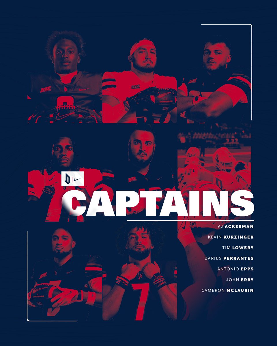 DuqFB's tweet photo. Our 2024 team captains 🫡

#GoDukes https://t.co/lsfO7KaBZa