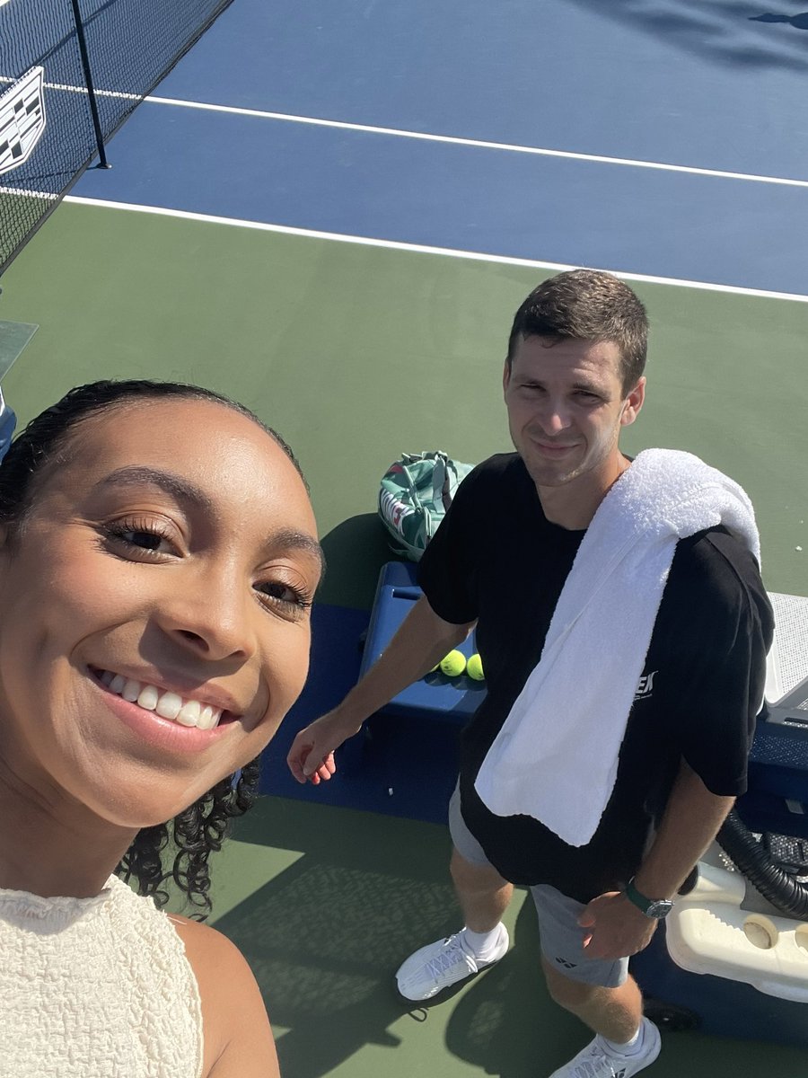 Pics with players I got <3