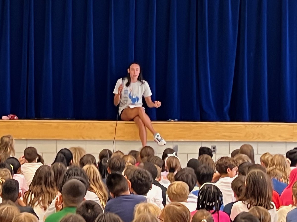 Glebe Elementary APS tweet media