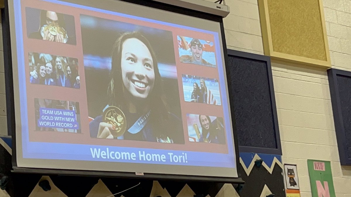 Glebe Elementary APS tweet media