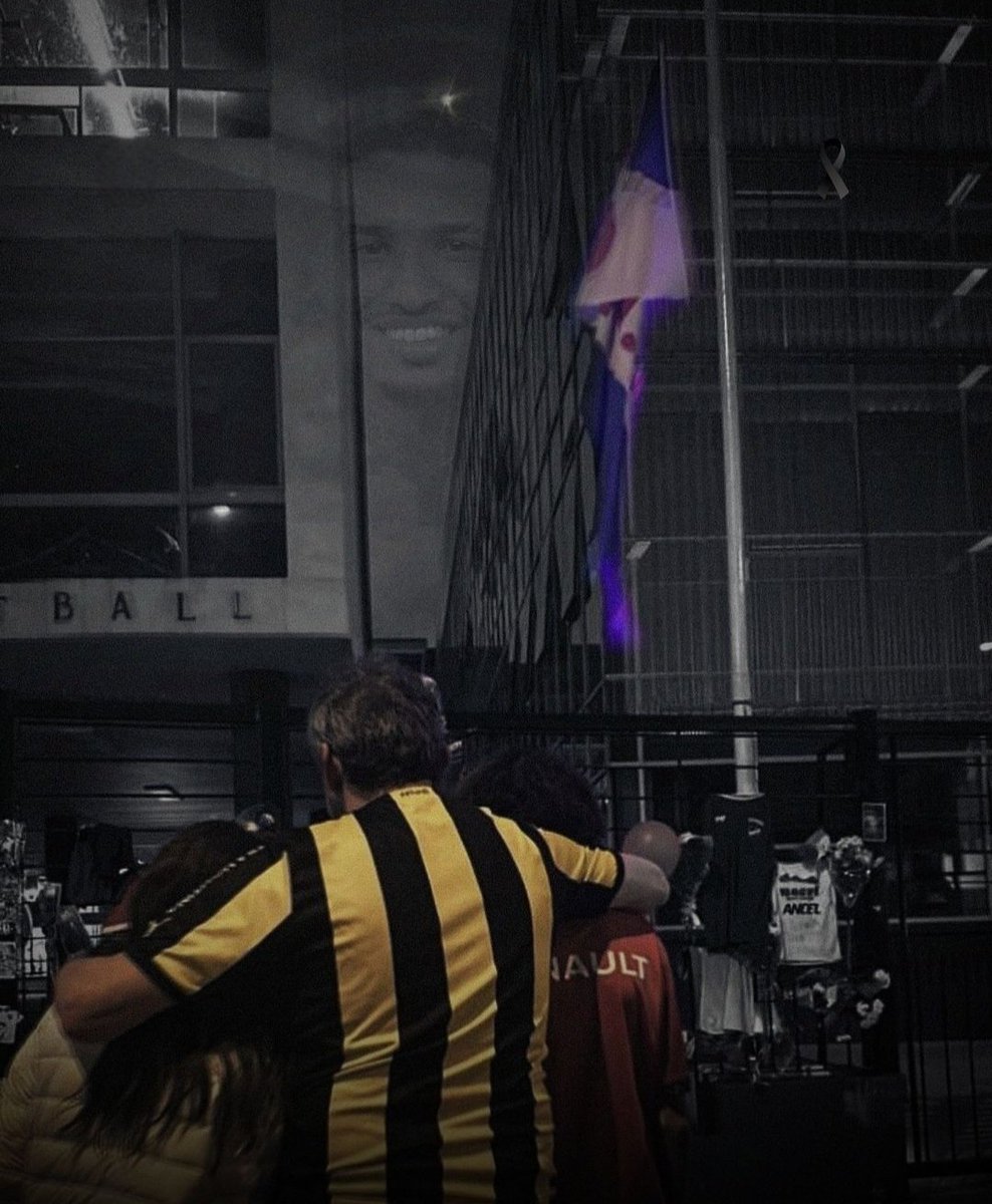 Y dicen que es solo fútbol.