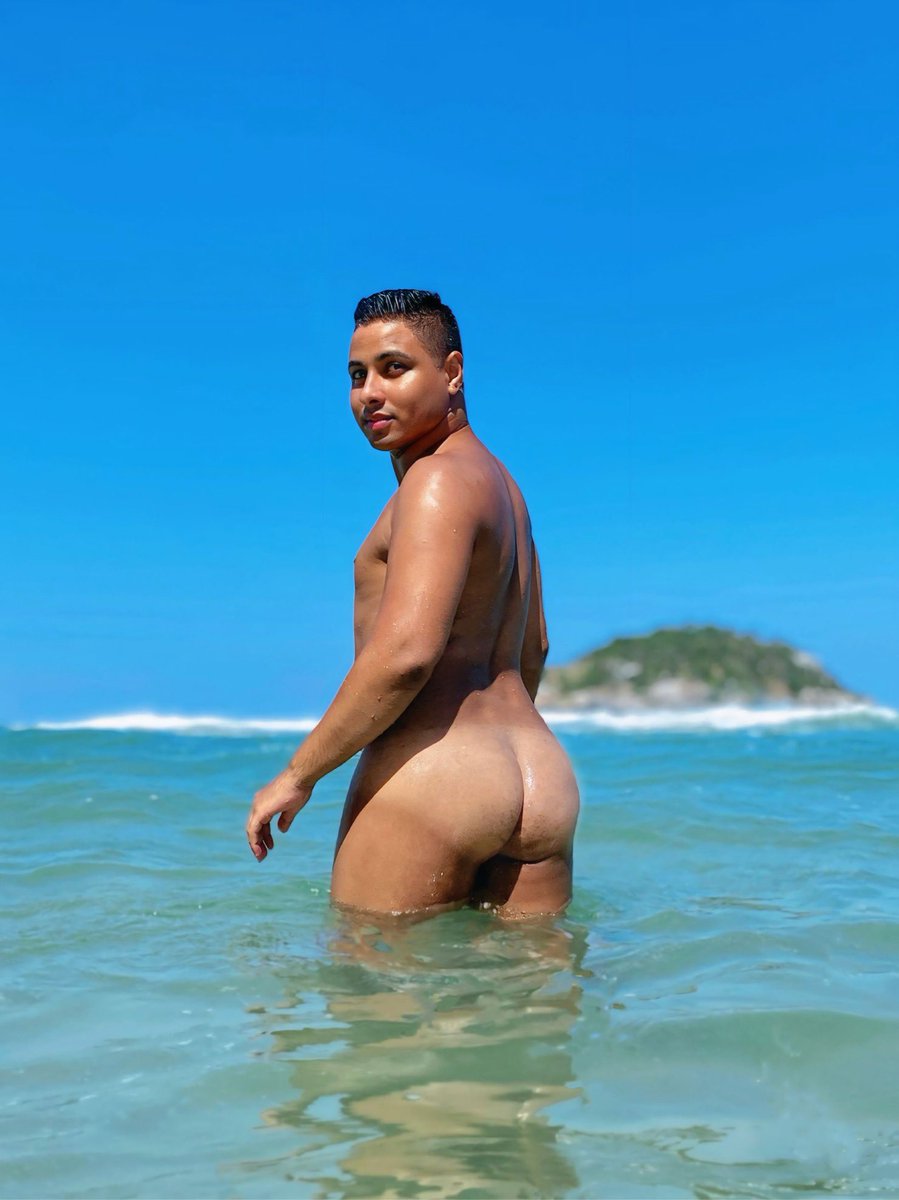 Nude de despedida do twitter que vai acabar em 24 horas 😔