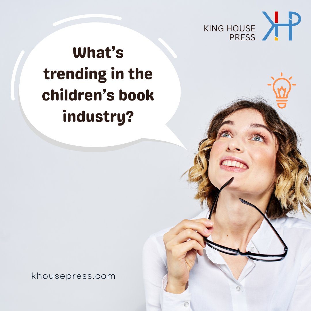 Dewaun_W's tweet photo. In 2024, the children's book industry is trending in diversity and inclusivity, with more stories featuring characters from underrepresented backgrounds. This shift ensures that all kids can see themselves reflected in the books they read. 📚✨ #DiversityInBooks #InclusiveReading https://t.co/nHkE75n3vA